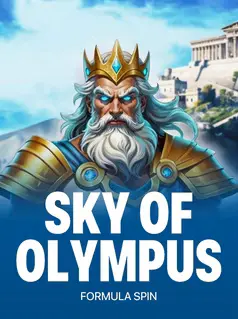 Sky of Olympus no BullsBet Casino
